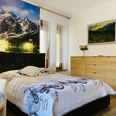Rodzinny Gubalowka Appartement