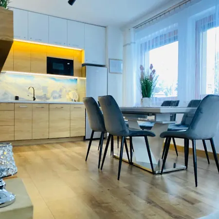 Rodzinny Gubalowka Appartement