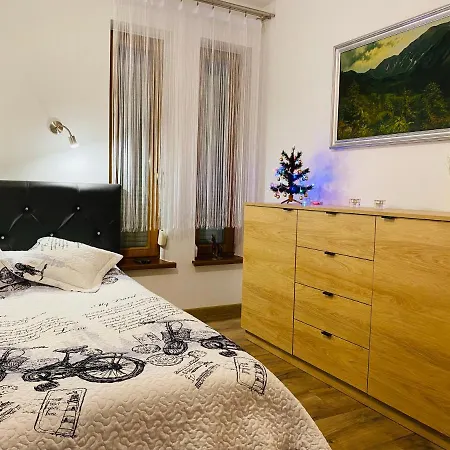 Rodzinny Gubalowka Lejlighed