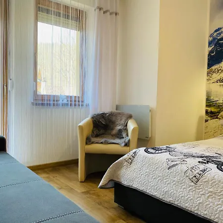 Apartment Rodzinny Gubalowka Zakopane