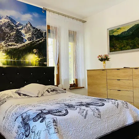 Rodzinny Gubalowka Appartement