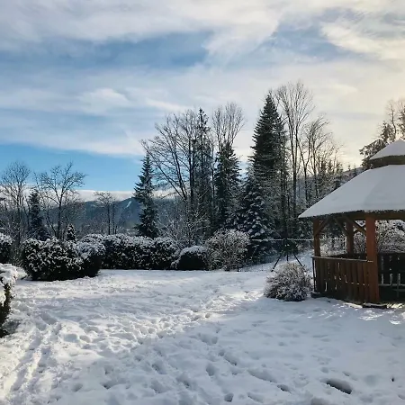 Rodzinny Gubałówka Apartamento