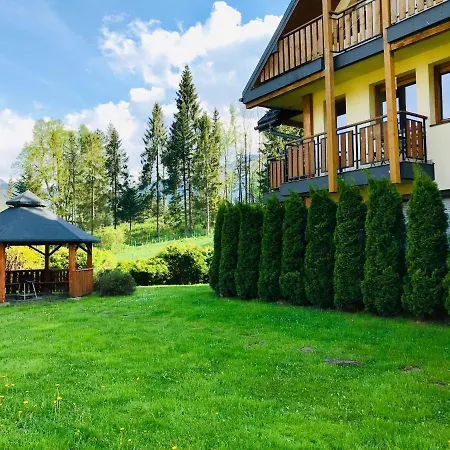 Rodzinny Gubalowka Zakopane