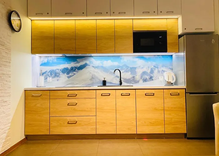 Rodzinny Gubałówka Apartamento *