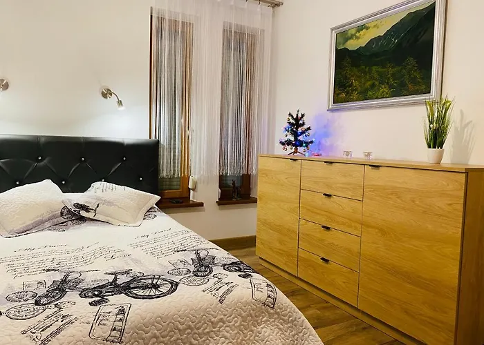 Rodzinny Gubałówka Apartamento