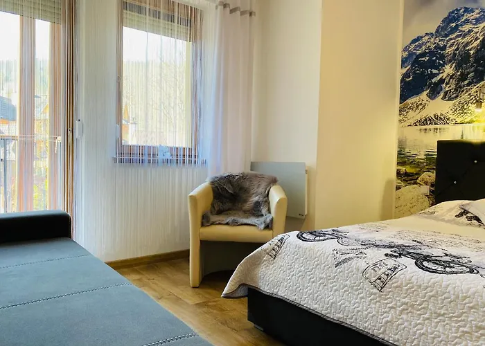 Apartamento Rodzinny Gubałówka Zakopane