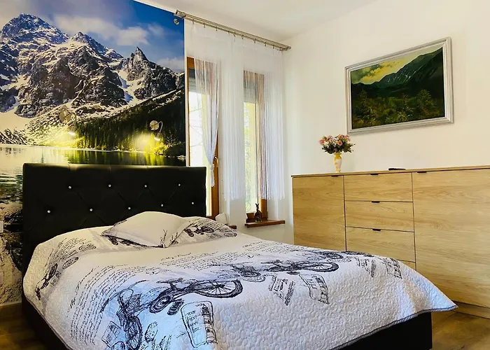 Rodzinny Gubałówka Apartamento