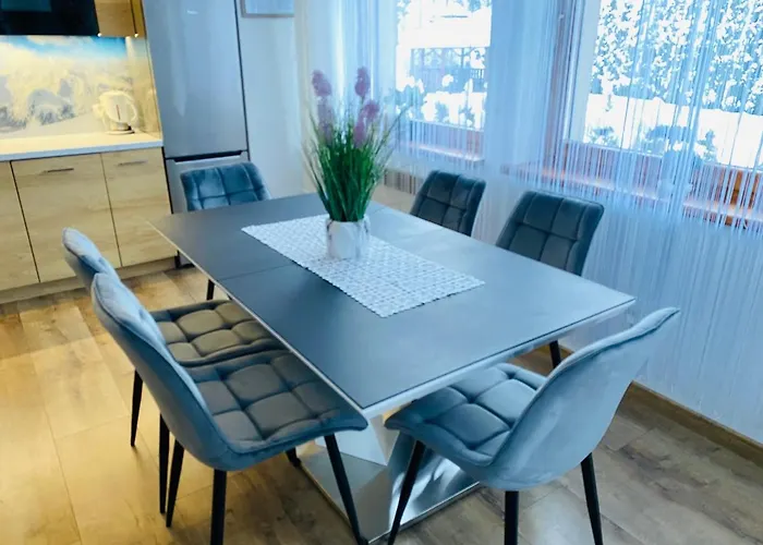 Apartamento Rodzinny Gubałówka