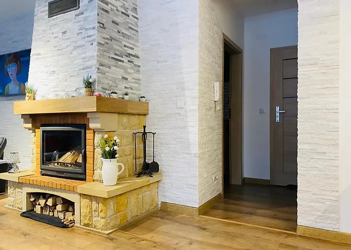 Apartamento Rodzinny Gubałówka