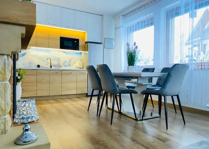 Rodzinny Gubałówka Apartamento