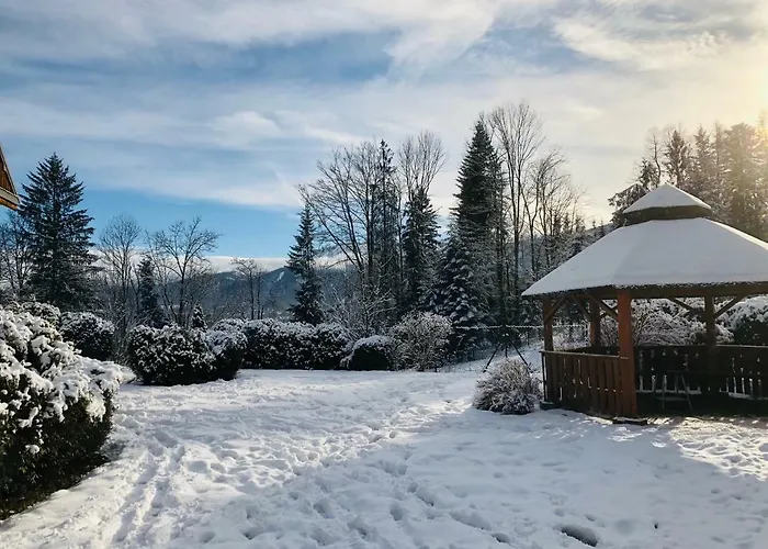 Rodzinny Gubałówka Apartamento